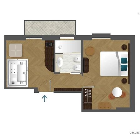 Jacuzzi Suite Home By Enjoy Garda Hotel Peschiera del Garda Ngoại thất bức ảnh